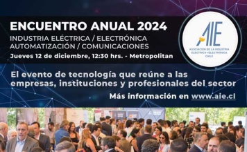 La Industria Tecnológica se congrega este 12 de dic en Encuentro Anual AIE 2024
