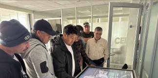 Primer grupo de trabajadores de ITI reciben entrenamiento de mecánica básica en CEIM Iquique