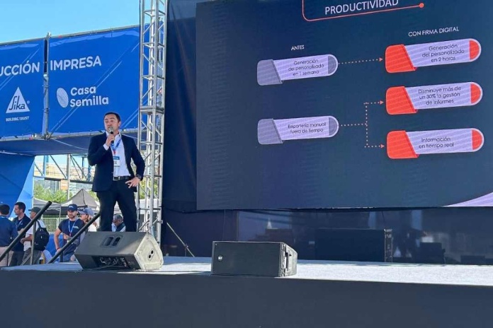 Foco en Obra tiene una destacada participación en Edifica 2024 Foco en Obra tiene una destacada participación en Edifica 2024