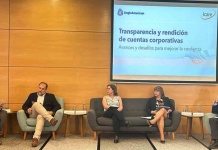 Foro Nacional de Sostenibilidad y Cuenta Pública busca potenciar la transparencia en el mundo privado 