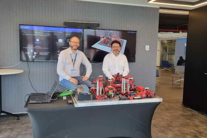 Gemelos digitales: oportunidades disruptivas para las empresas de Latinoamérica