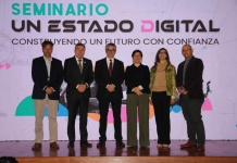 Hacienda lidera junto a la industria TI seminario Estado Digital: Construyendo un futuro con confianza Hacienda lidera junto a la industria TI seminario Estado Digital: Construyendo un futuro con confianza