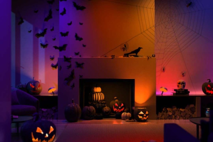 Halloween Disfruta de las mejores películas de terror con Philips Hue