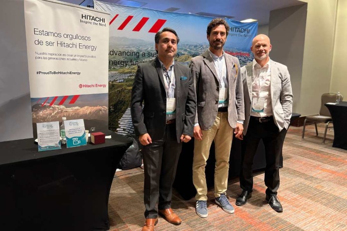 Hitachi Energy fortalece su presencia en Energy Storage Summit Latin America Hitachi Energy fortalece su presencia en Energy Storage Summit Latin America