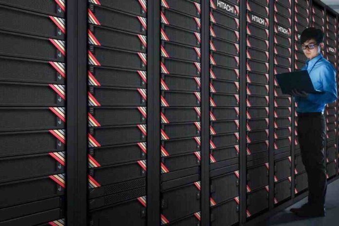 Hitachi Vantara Reporta un Crecimiento del 27% en los Ingresos del Mercado de Almacenamiento