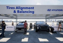 Hyundaiverse: la exhibición gratuita de la marca que llega con simulador de carreras, chequeo preventivo, grabado de patentes, lavado de autos y mucho más Hyundaiverse: la exhibición gratuita de la marca que llega con simulador de carreras, chequeo preventivo, grabado de patentes, lavado de autos y mucho más