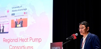 LG acoge en Seúl al consorcio mundial de bombas de calor para mejorar la colaboración en tecnología HVAC