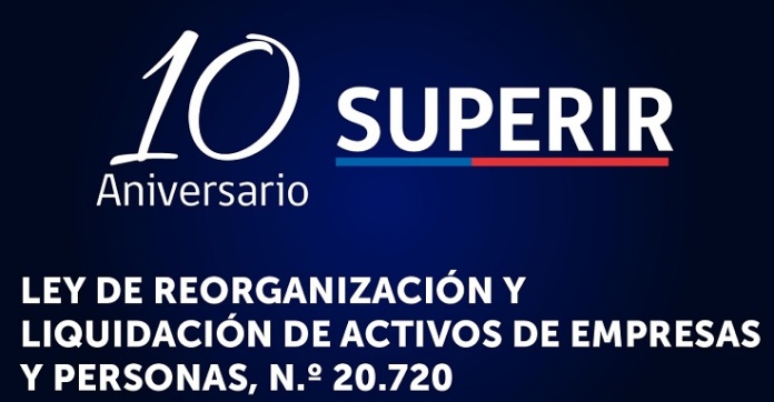 La Ley de Insolvencia cumple 10 años en Ñuble se han realizado 64 renegociaciones y 515 liquidaciones de bienes