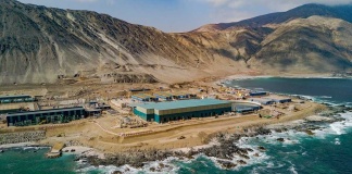 Carlos Foxley, presidente de ACADES: “La relación entre el hidrógeno verde y el agua es indisoluble”