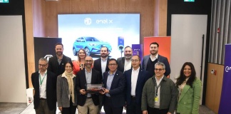 MG potencia la electromovilidad sumando a Enel X como partner oficial de carga