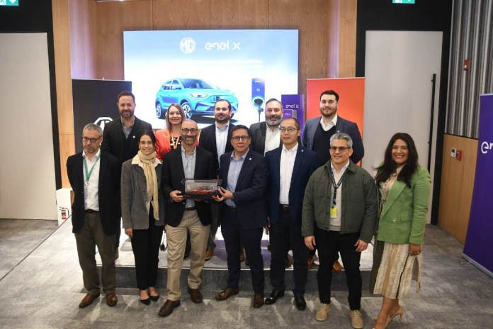 MG potencia la electromovilidad sumando a Enel X como partner oficial de carga MG potencia la electromovilidad sumando a Enel X como partner oficial de carga