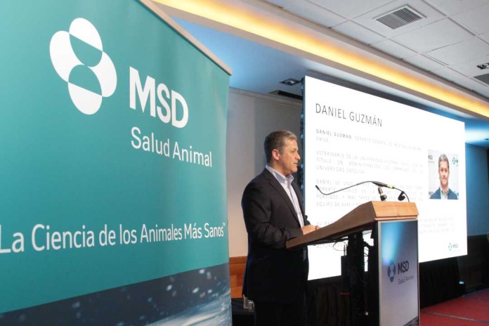 MSD salud animal realizó exclusivo workshop para sus clientes