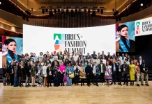 Más de 50 países unen fuerzas para anunciar la Federación Internacional de Moda BRICS. 