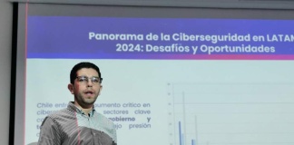 Mes de la ciberseguridad: Experto de IFX imparte charla en Instituto Profesional San Sebastián