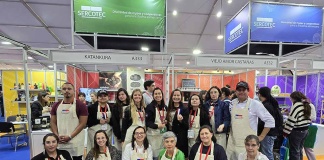 Mipes de todo el país sorprenden con sus innovadores productos en Espacio Food Service