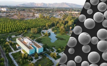 Molymet impulsa la innovación en manufactura avanzada con nuevo equipo para producción de polvos de Renio y Molibdeno