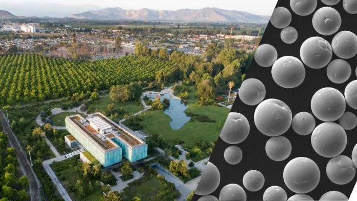 Molymet impulsa la innovación en manufactura avanzada con nuevo equipo para producción de polvos de Renio y Molibdeno