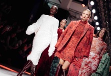 Moscow Fashion Week arranca con una muestra mundial de diseño. Moscow Fashion Week arranca con una muestra mundial de diseño.