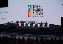 Moscow fashion week abre nuevas vías para los diseñadores de américa latina.