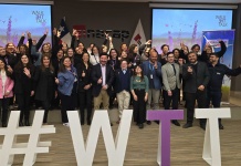 Mujeres de la Región de O’Higgins concluyeron su capacitación para asumir el liderazgo en la Transición Energética de Chile