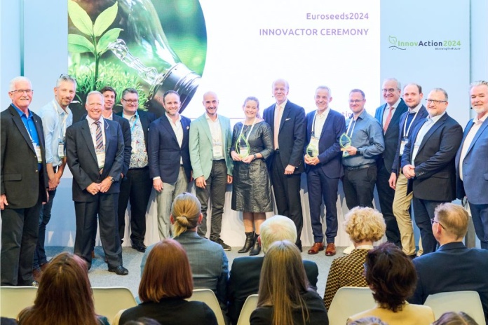 Multiplex en Congreso Euroseeds 2024 e InnovAction Stage