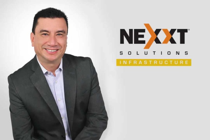 Nexxt Infraestructura presentó a su nuevo Regional Sales Manager para Latinoamérica