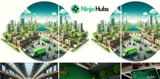 Ninja Hubs lanza nueva ronda de inversión para impulsar la sostenibilidad en la logística urbana