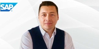 Patricio Martínez asume como nuevo Gerente General de SAP Chile