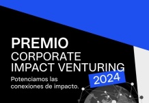 Premio Corporate Impact Venturing: Reconocimiento a las conexiones de impacto Premio Corporate Impact Venturing: Reconocimiento a las conexiones de impacto