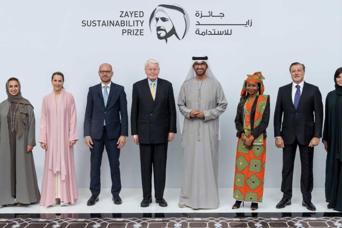 Premio Zayed a la Sostenibilidad anuncia a los finalistas del ciclo 2025 que lideran soluciones globales (1) Premio Zayed a la Sostenibilidad anuncia a los finalistas del ciclo 2025 que lideran soluciones globales (1)