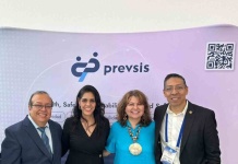 Prevsis tiene una destacada participación en Primer Simposio de SST en Miami Prevsis tiene una destacada participación en Primer Simposio de SST en Miami