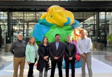 Programa TT Green Foods participa de Gira Food & Agritech de Corfo en Francia