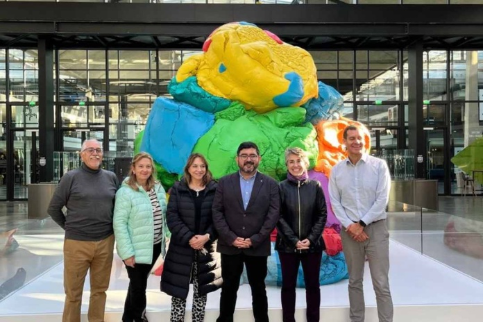 Programa TT Green Foods participa de Gira Food & Agritech de Corfo en Francia