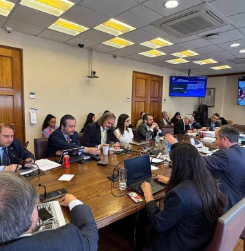 Proyectos de Ley Marco de Autorizaciones Sectoriales y de la Afide continúan avanzando en el Congreso Nacional