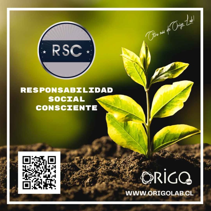 Responsabilidad social consciente (rsc), la nueva propuesta de origo LAB Responsabilidad social consciente (rsc), la nueva propuesta de origo LAB
