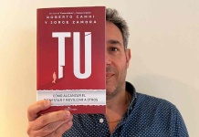 Roberto Camhi entra en el ámbito de la transformación personal para impactar en los negocios en su nuevo libro "Tú"