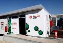 SEC certifica estándares de seguridad de la Planta de Hidrógeno Verde de la UCSC