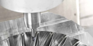 Sandvik Coromant amplía su oferta de fresas de ranurar enterizas con la CoroMill® Plura de punta esférica