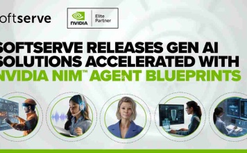 SoftServe potencia sus soluciones de IA Generativa con la tecnología del Agente NIM de NVIDIA SoftServe potencia sus soluciones de IA Generativa con la tecnología del Agente NIM de NVIDIA