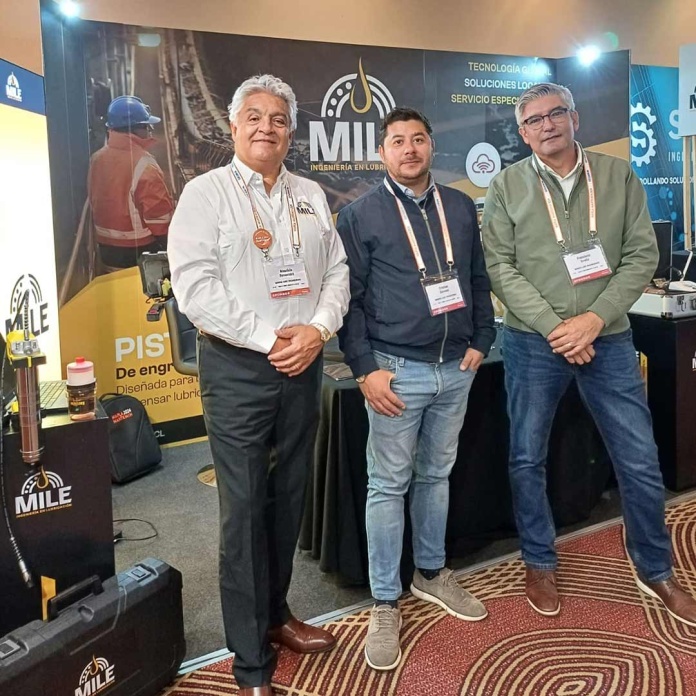 Tecnología NEXUS de MILE S.A. en MAPLA 2024