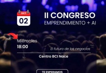 Transformación digital en marcha: Congreso de IA ofrecerá herramientas clave a emprendedores chilenos