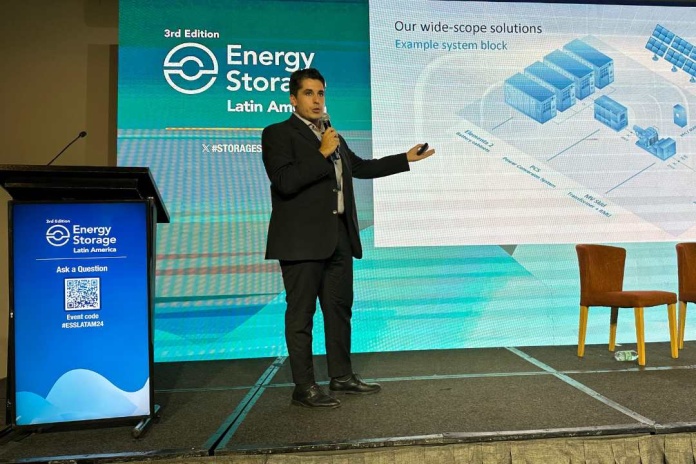Trinasolar se suma a la tercera versión del Energy Storage Summit en Latinoamérica con su unidad de almacenamiento con base en Chile