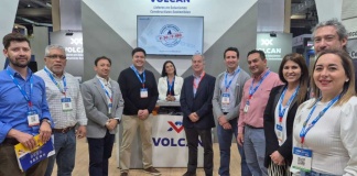 Volcán participó en Edifica 2024 como empresa líder en soluciones constructivas sostenibles