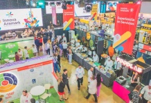 Aramark se posiciona como la empresa más innovadora de Chile en la categoría de servicios