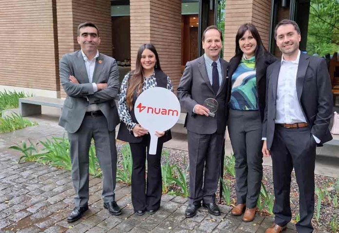 nuam es Reconocida Como una de las Empresas Más Innovadoras en el Ranking Most Innovative nuam es Reconocida Como una de las Empresas Más Innovadoras en el Ranking Most Innovative