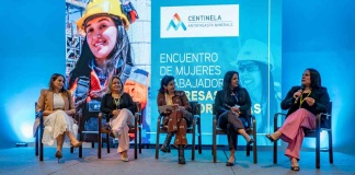 130 mujeres líderes conectan en encuentro de Centinela por la inclusión