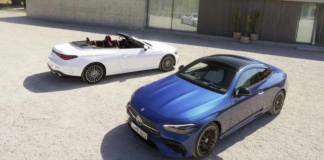 Mercedes-Benz CLE 300 4MATIC