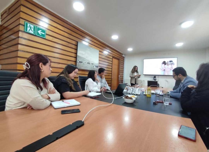 Emprendedores presentan sus ideas en jornada de Pitch Day