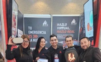 A33 International: Innovación y experiencia en protección contra incendios en Chile