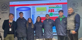 ABB en Chile fortalece su vínculo con el mundo académico a través de ferias y eventos